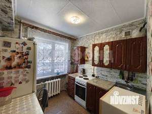 2-к квартира, вторичка, 42м2, 4/4 этаж