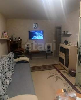 2-к квартира, вторичка, 46м2, 1/9 этаж