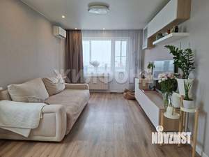 3-к квартира, вторичка, 60м2, 9/9 этаж