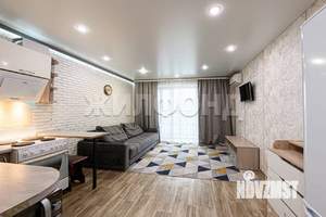 1-к квартира, вторичка, 24м2, 2/10 этаж