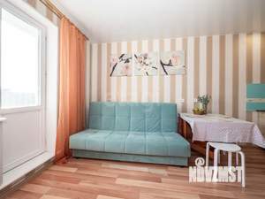 Студия квартира, вторичка, 27м2, 14/17 этаж