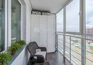 2-к квартира, вторичка, 64м2, 19/19 этаж