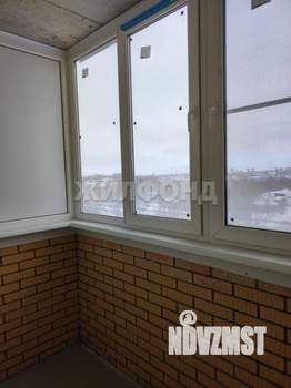 3-к квартира, сданный дом, 72м2, 8/18 этаж