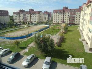 2-к квартира, вторичка, 60м2, 4/4 этаж