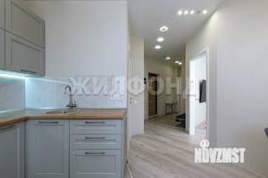 2-к квартира, вторичка, 62м2, 7/25 этаж