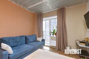2-к квартира, вторичка, 37м2, 11/17 этаж