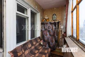 1-к квартира, вторичка, 36м2, 6/9 этаж