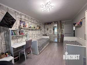 3-к квартира, вторичка, 62м2, 5/5 этаж