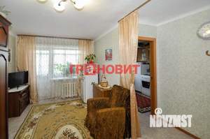 2-к квартира, вторичка, 44м2, 4/4 этаж