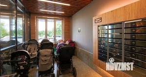 3-к квартира, вторичка, 57м2, 3/17 этаж