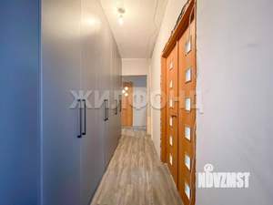 3-к квартира, вторичка, 63м2, 9/9 этаж