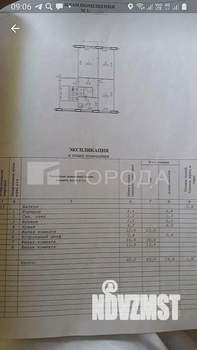 3-к квартира, вторичка, 60м2, 5/5 этаж