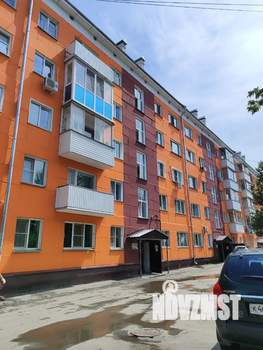 2-к квартира, вторичка, 45м2, 1/5 этаж