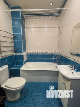 1-к квартира, вторичка, 40м2, 4/17 этаж