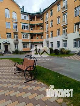 3-к квартира, вторичка, 117м2, 4/4 этаж