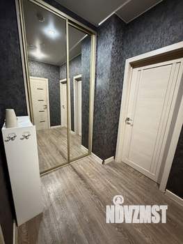 1-к квартира, вторичка, 39м2, 1/26 этаж