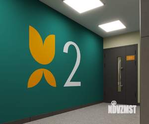 4-к квартира, вторичка, 84м2, 1/9 этаж