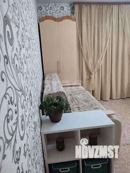 1-к квартира, вторичка, 41м2, 6/17 этаж