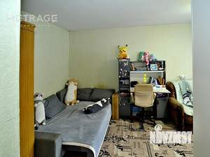 1-к квартира, вторичка, 32м2, 5/5 этаж