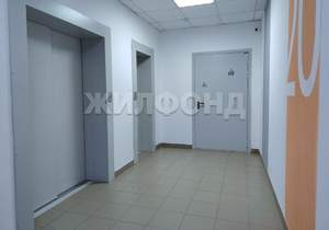 1-к квартира, вторичка, 35м2, 20/23 этаж