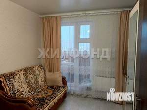 1-к квартира, вторичка, 20м2, 1/13 этаж