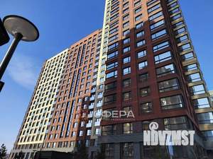 1-к квартира, вторичка, 34м2, 12/18 этаж