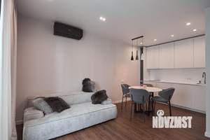 2-к квартира, вторичка, 55м2, 3/8 этаж