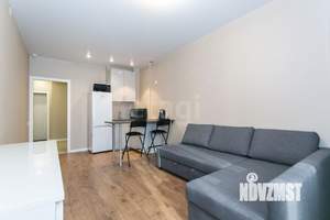 Студия квартира, вторичка, 27м2, 4/26 этаж