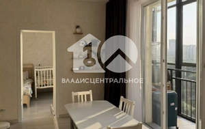 2-к квартира, вторичка, 62м2, 8/21 этаж