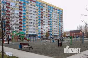 2-к квартира, вторичка, 69м2, 1/17 этаж