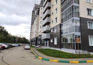 1-к квартира, вторичка, 43м2, 5/17 этаж