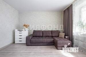 1-к квартира, вторичка, 40м2, 8/10 этаж