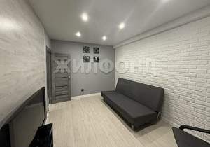 1-к квартира, вторичка, 38м2, 11/18 этаж