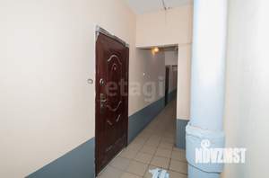 1-к квартира, вторичка, 29м2, 1/18 этаж