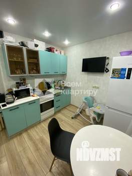 1-к квартира, вторичка, 37м2, 6/18 этаж