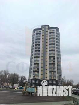 1-к квартира, вторичка, 42м2, 10/17 этаж