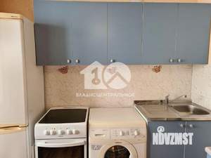 1-к квартира, вторичка, 35м2, 11/17 этаж