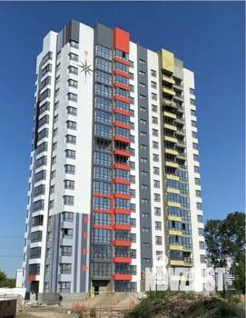 2-к квартира, вторичка, 57м2, 12/17 этаж