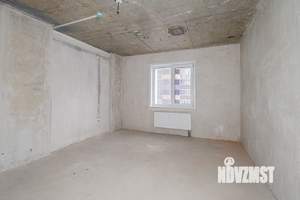 2-к квартира, вторичка, 67м2, 7/25 этаж