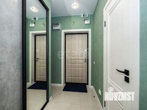 Студия квартира, вторичка, 31м2, 8/25 этаж