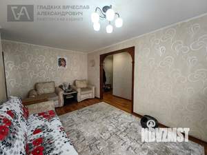 3-к квартира, вторичка, 58м2, 1/5 этаж