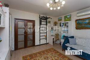 2-к квартира, вторичка, 52м2, 2/10 этаж