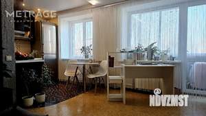 1-к квартира, вторичка, 45м2, 4/5 этаж