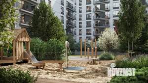 2-к квартира, вторичка, 73м2, 9/12 этаж