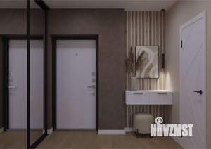 2-к квартира, вторичка, 36м2, 16/19 этаж