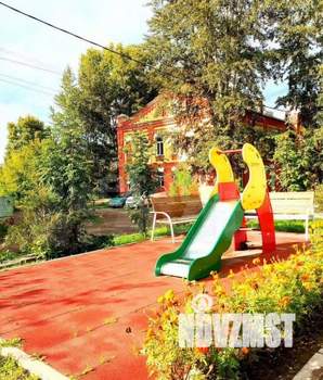 1-к квартира, вторичка, 40м2, 2/2 этаж