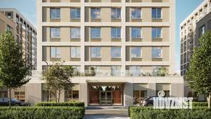 1-к квартира, вторичка, 34м2, 8/9 этаж