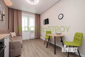 1-к квартира, вторичка, 41м2, 16/19 этаж