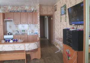 2-к квартира, вторичка, 55м2, 6/18 этаж