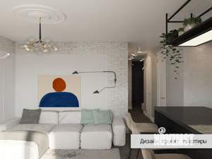 3-к квартира, вторичка, 65м2, 6/25 этаж